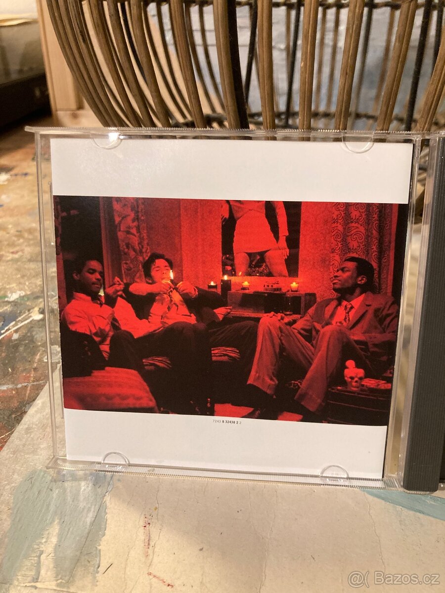Dead Presidents - cd - 3