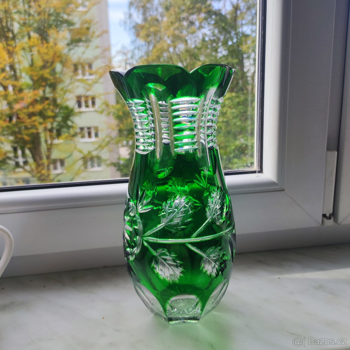 váza ceasar crystal - 3