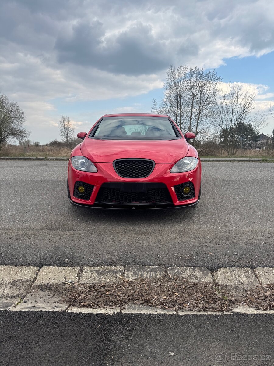 Seat Leon II FR - 3