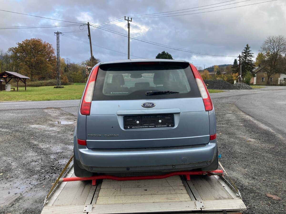 Ford c max - 3