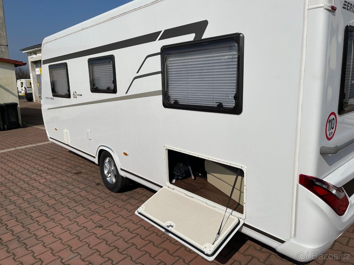 Hymer Eriba Nova - 3
