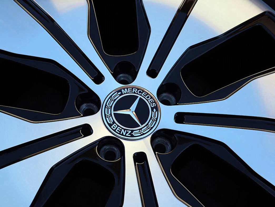 19" 5x112 MERCEDES EQC N293 ZIMNÍ VČETNĚ ČIDEL