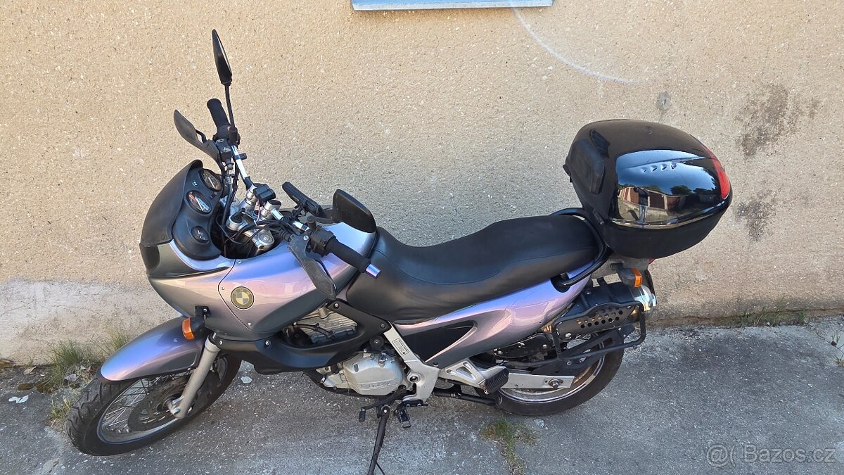 BMW F650 - 3