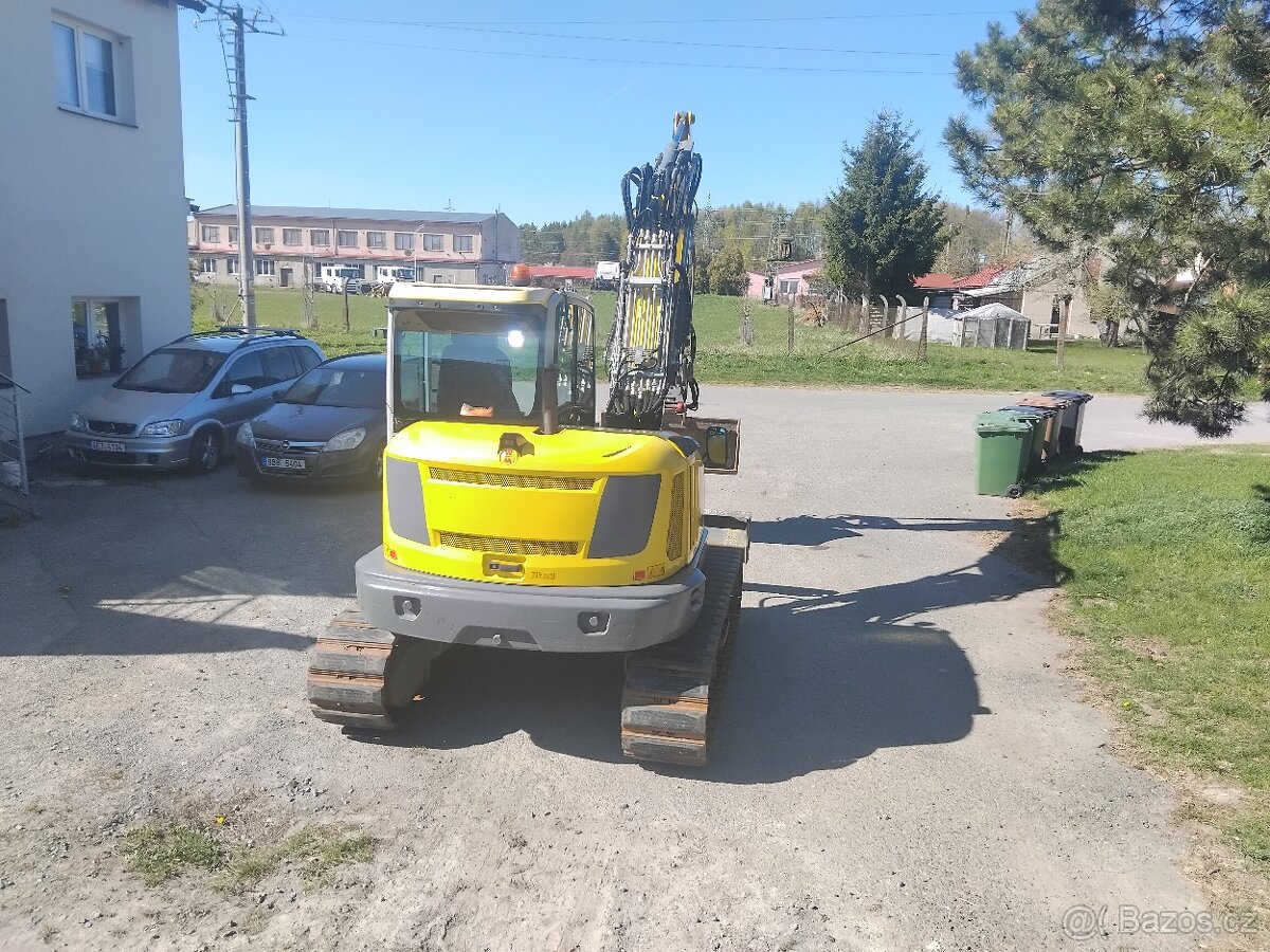 Wacker Neuson ET90 Max výbava - 3
