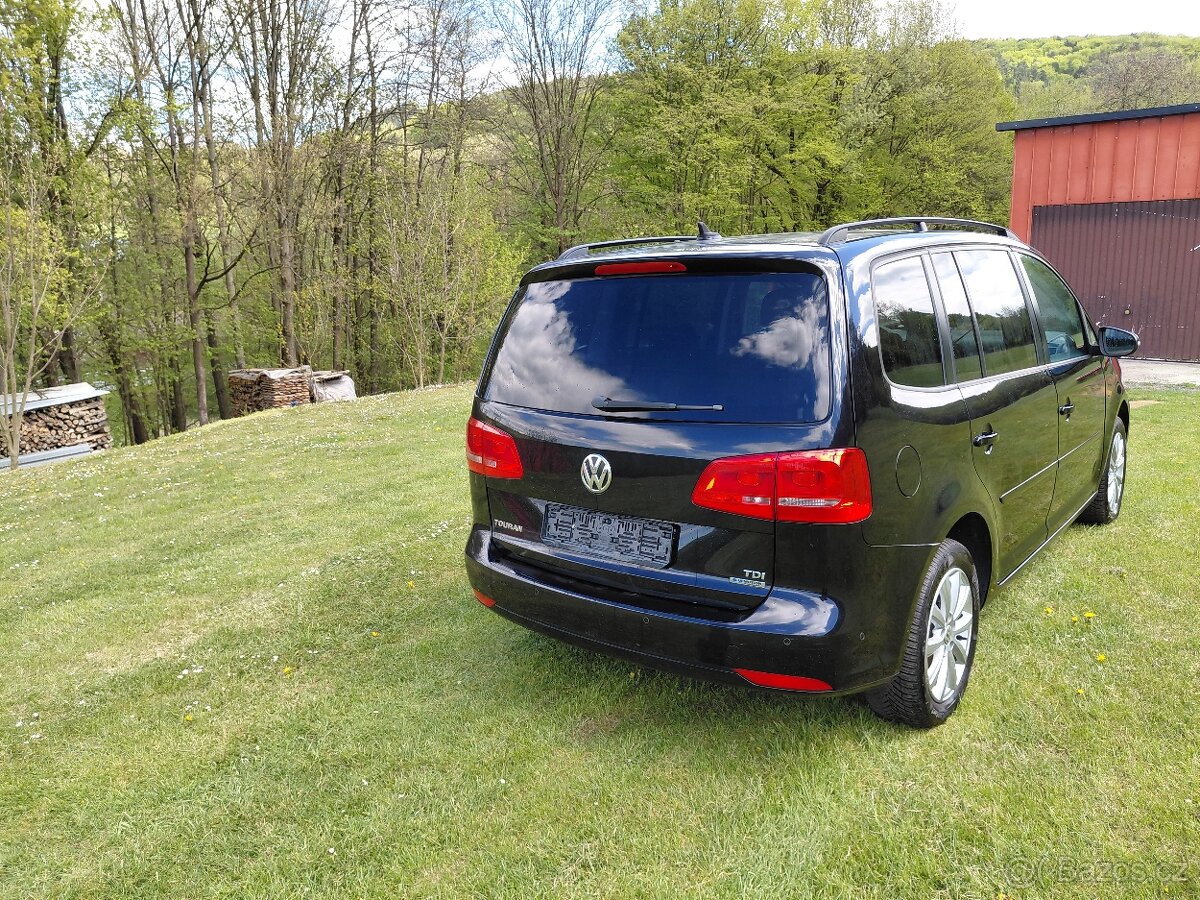 Touran 1,6 tdi 2013 - 3