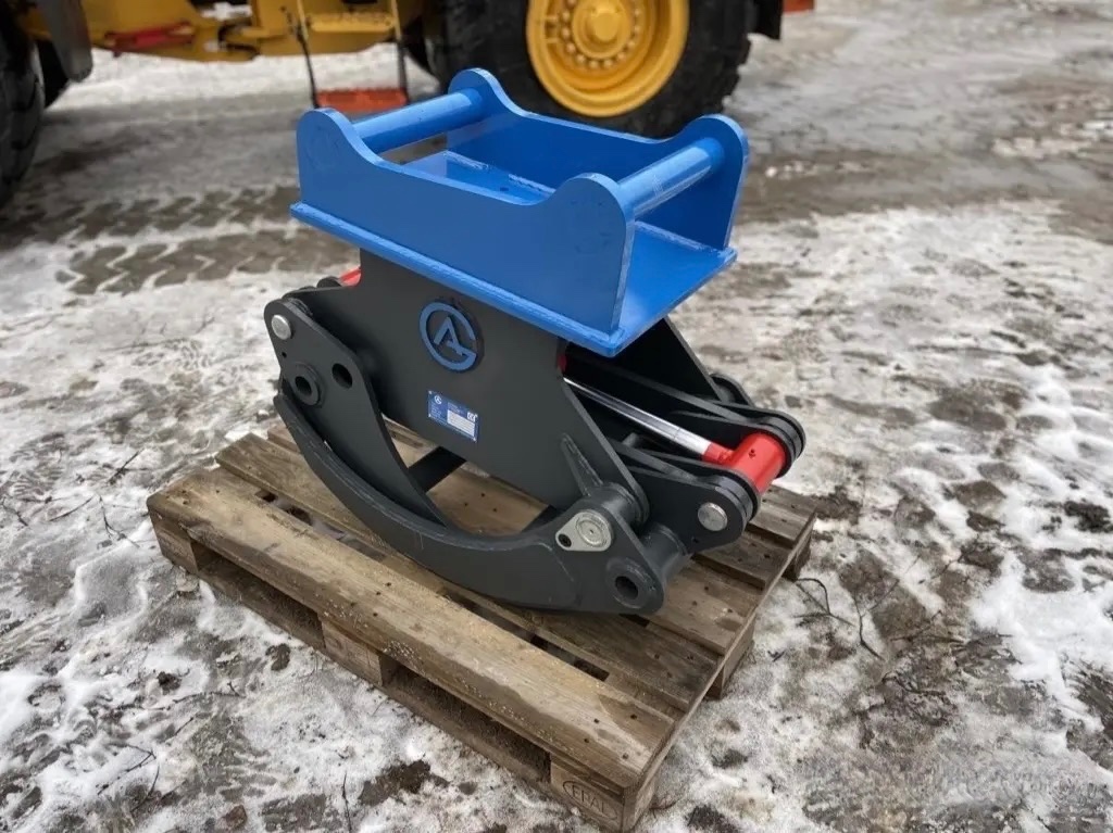 Hydraulický drapák na bagr S 60 - 3