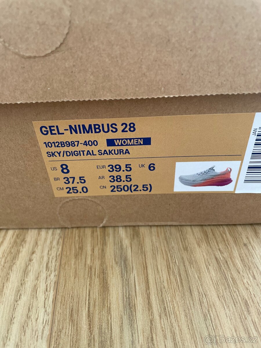 ASICS GEL NIMBUS 28 - 3