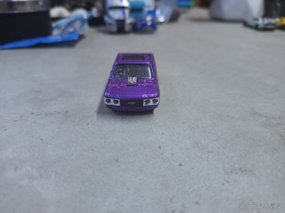 Hot wheels - 3