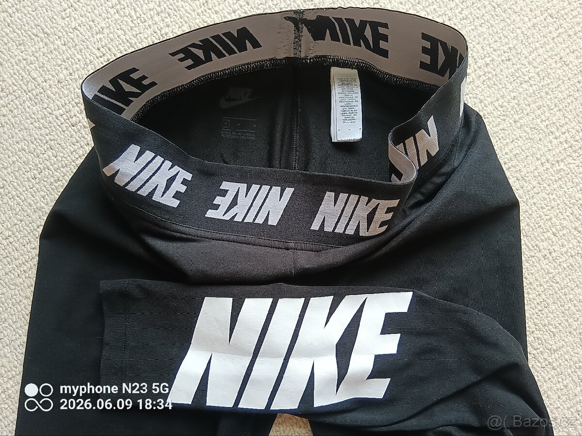Legíny zn."NIKE" vel."M" - 3