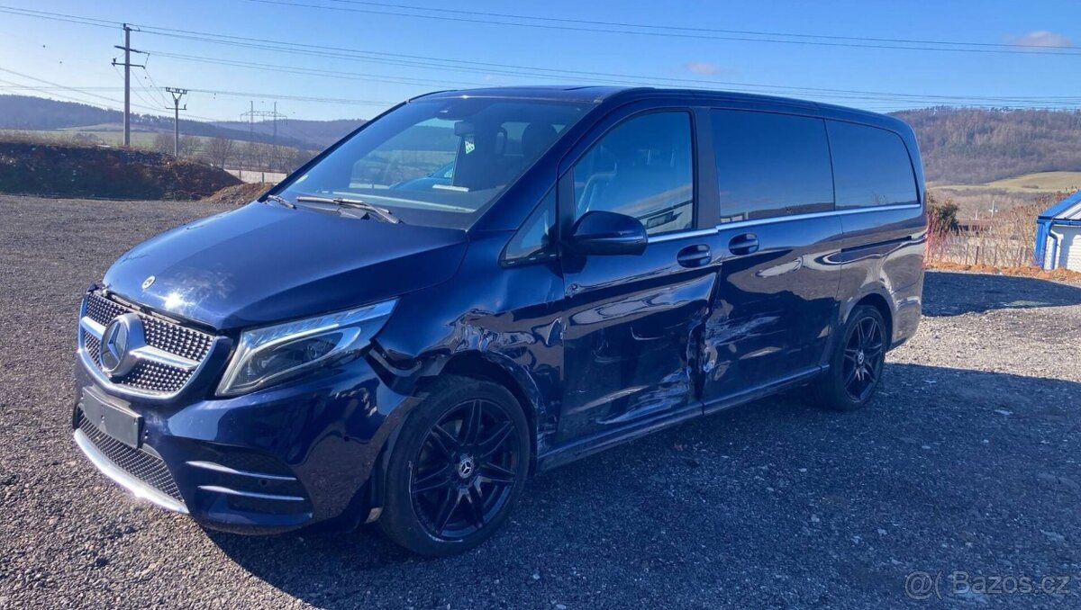 Mercedes-Benz V250 AMG - 3