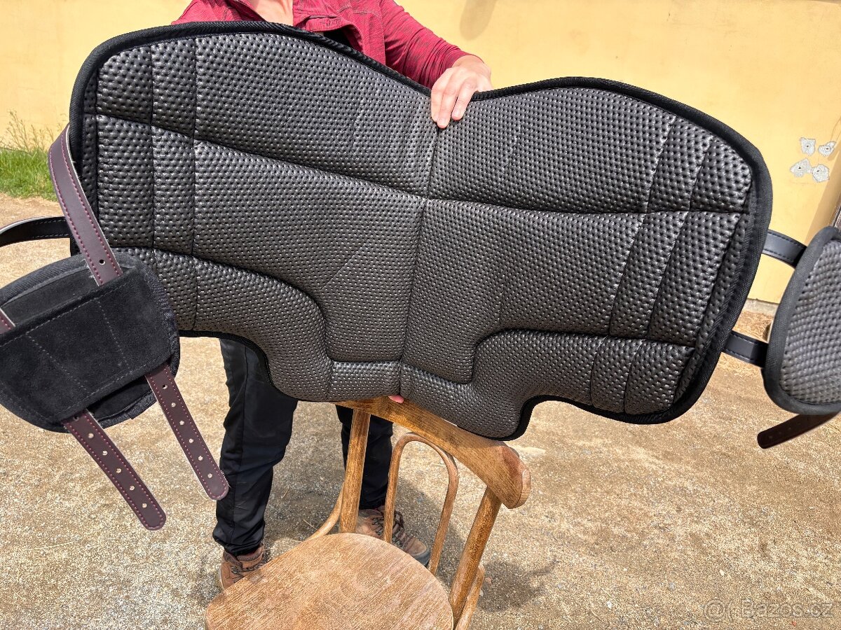 Prodám jezdecký Brocamp - Pad - 3