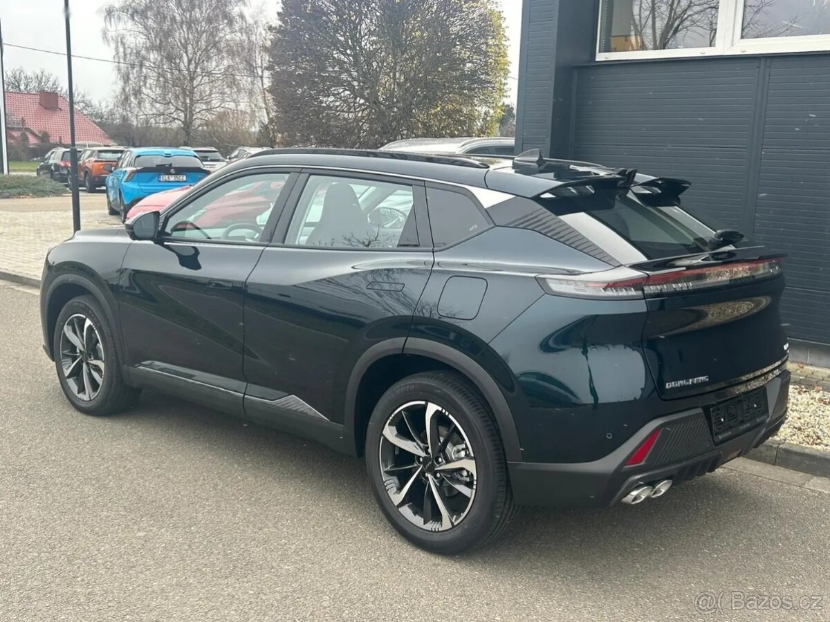Dongfeng, MAGE E2 2 - 3