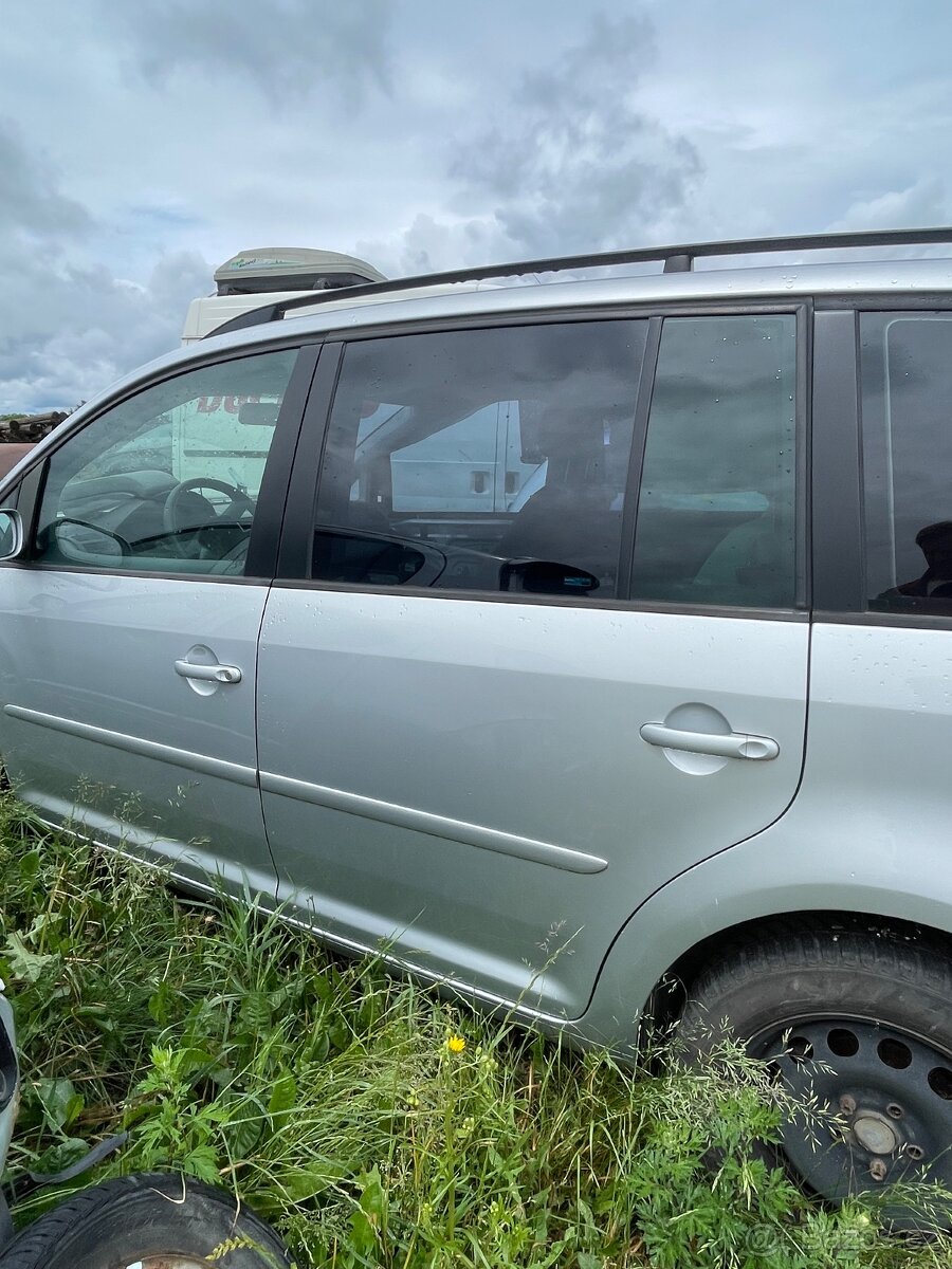 VW Touran - 3