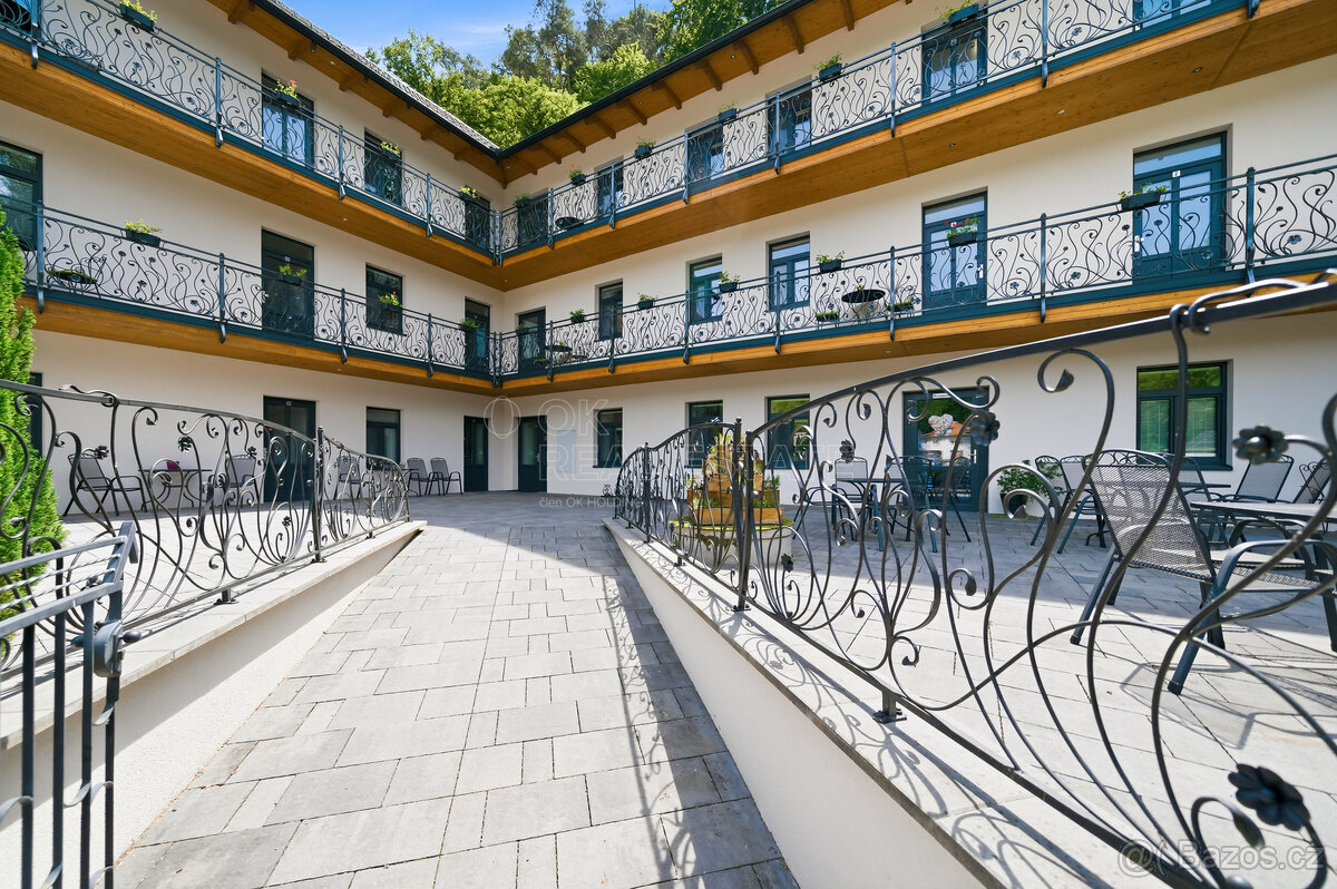 Prodej, apartmán 35 m2, Rakousko, Hardegg - 3