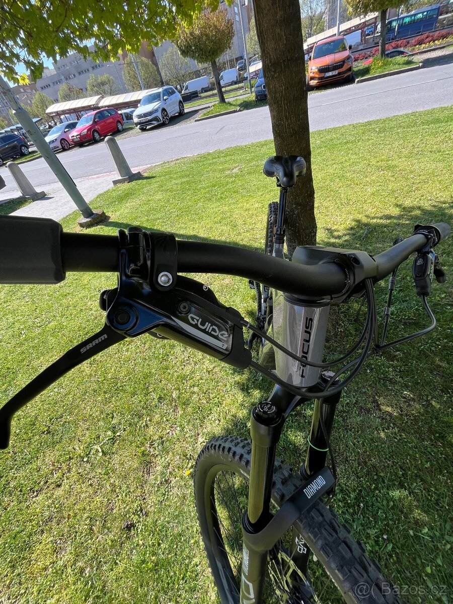 Elektro kolo Focus JAM2 SL 8.7- 2 roky záruka - 3