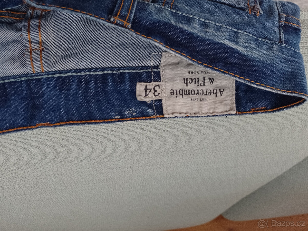 Abercombie a Fitch 34/34 - 3