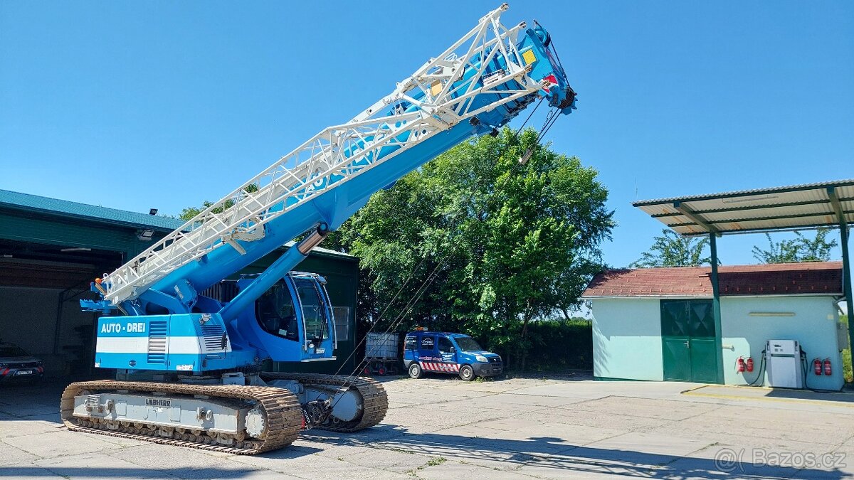Liebherr LTR 1060 - 3