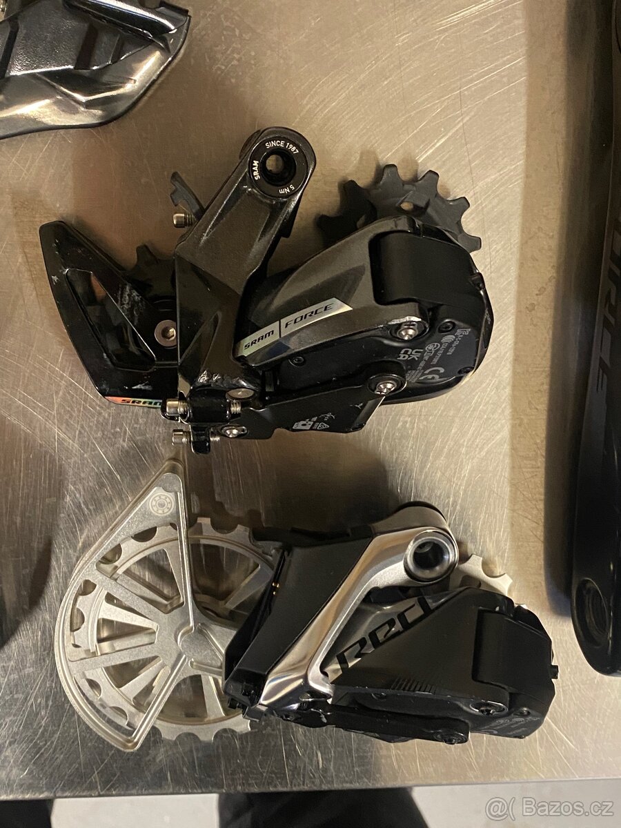 SRAM axs komponenty - 3