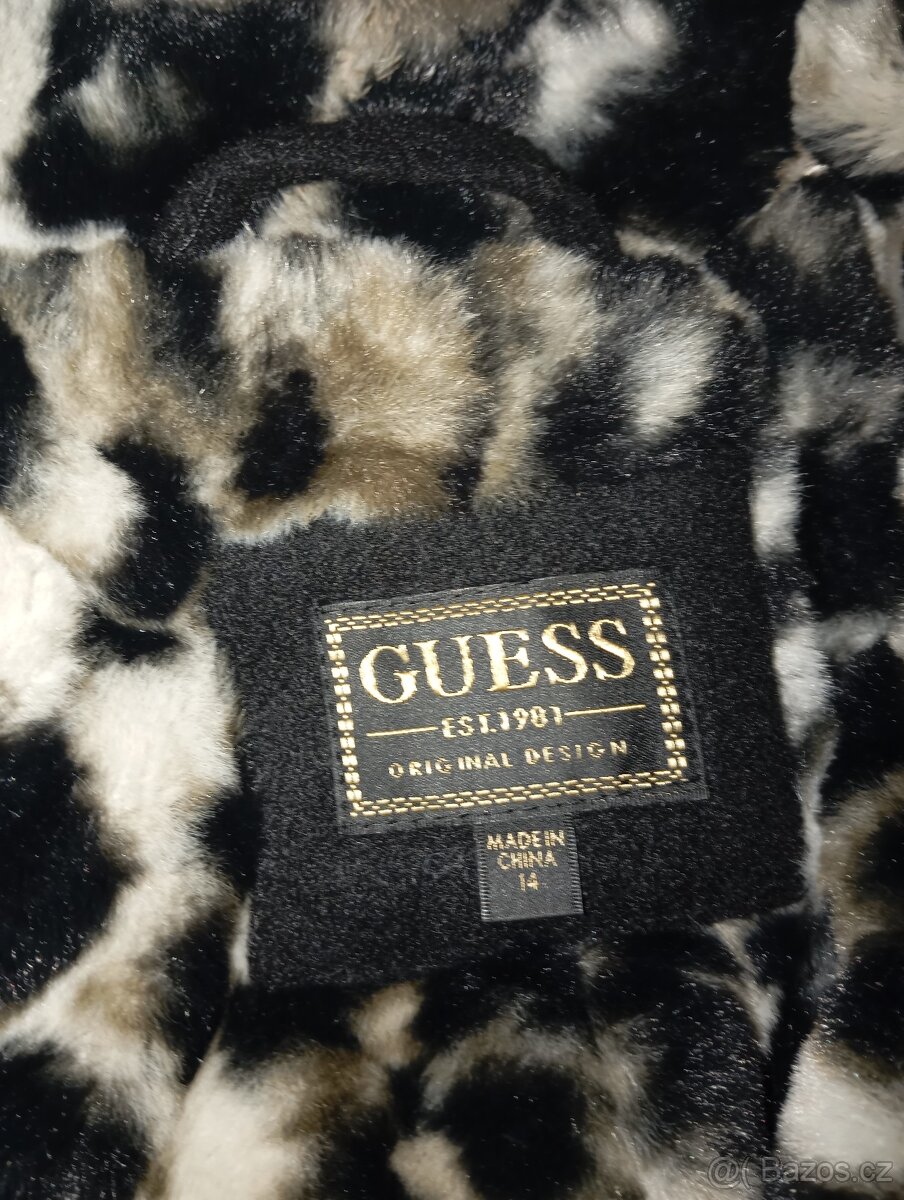 Nový kabát Guess - 3