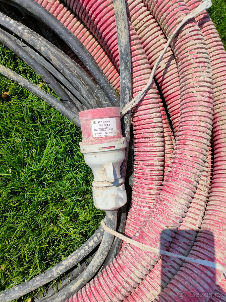 Kabel H07RN-F 5G6 - 3