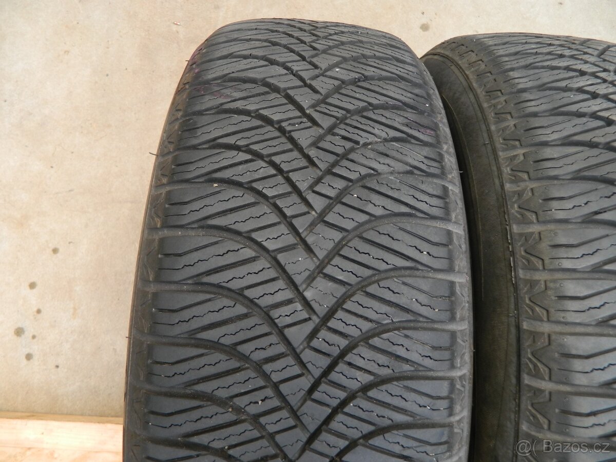 195/55 r16 91v 2ks celoroční(all seasson - 3