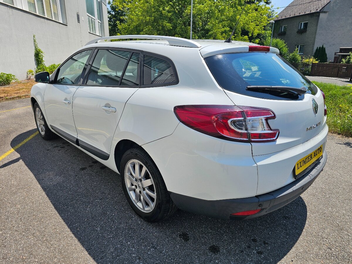 Renault Mégane 1.6i 74kw 2012 - 3
