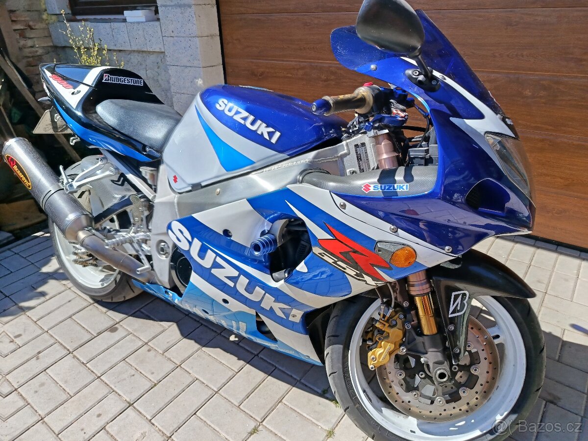GSX-R 1000 - 3