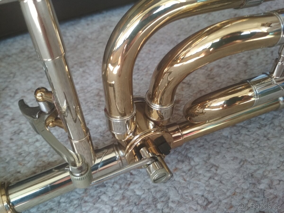 Prodám trombon Vincent Bach 42 - 3