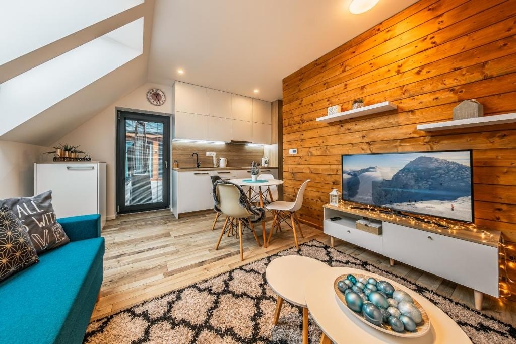 apartmán JASNÁ Nízke Tatry - 3