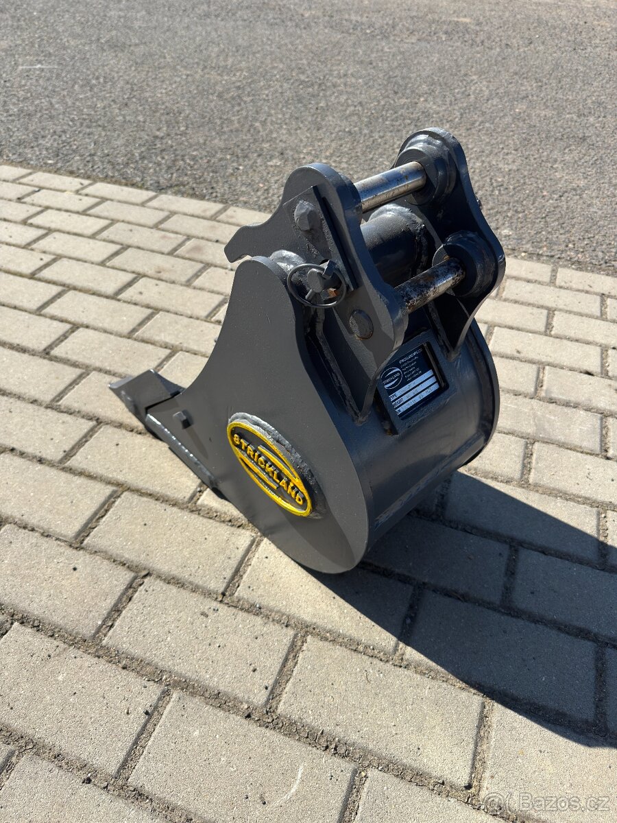 Podkopová lžíce na JCB 801 | NOVÁ - 3