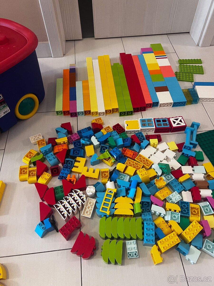 DUPLO KOSTKY MIX - 3