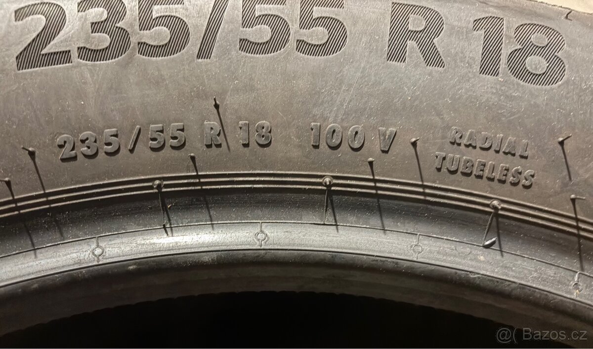 235/55/18 - 3