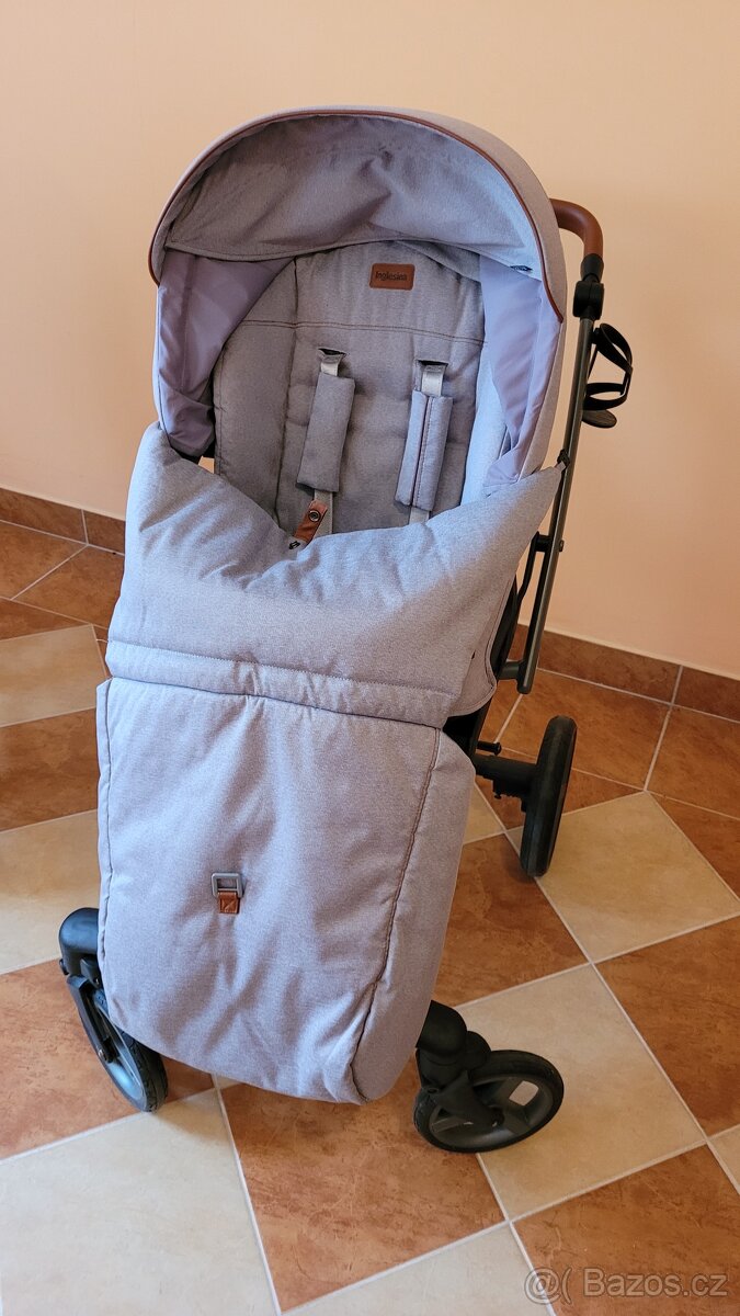 Kočárek Inglesina Quad System Quattro - 3