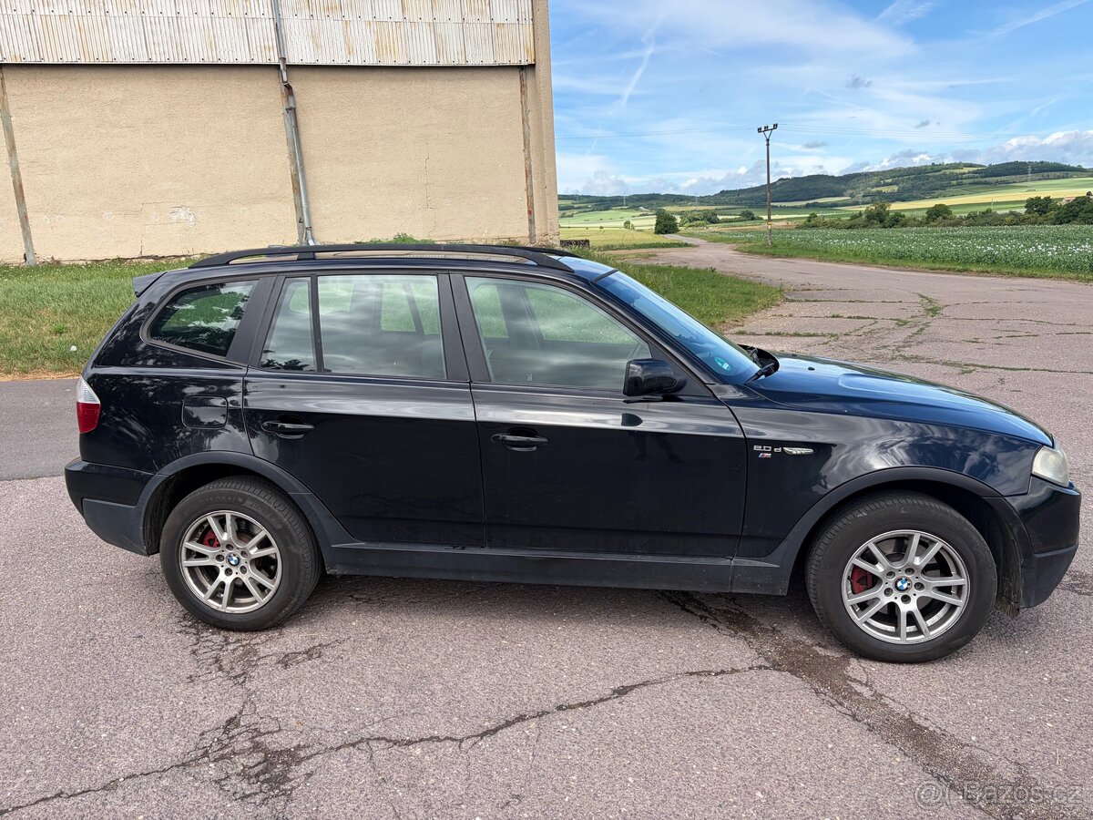Prodam bmw e83 - 3