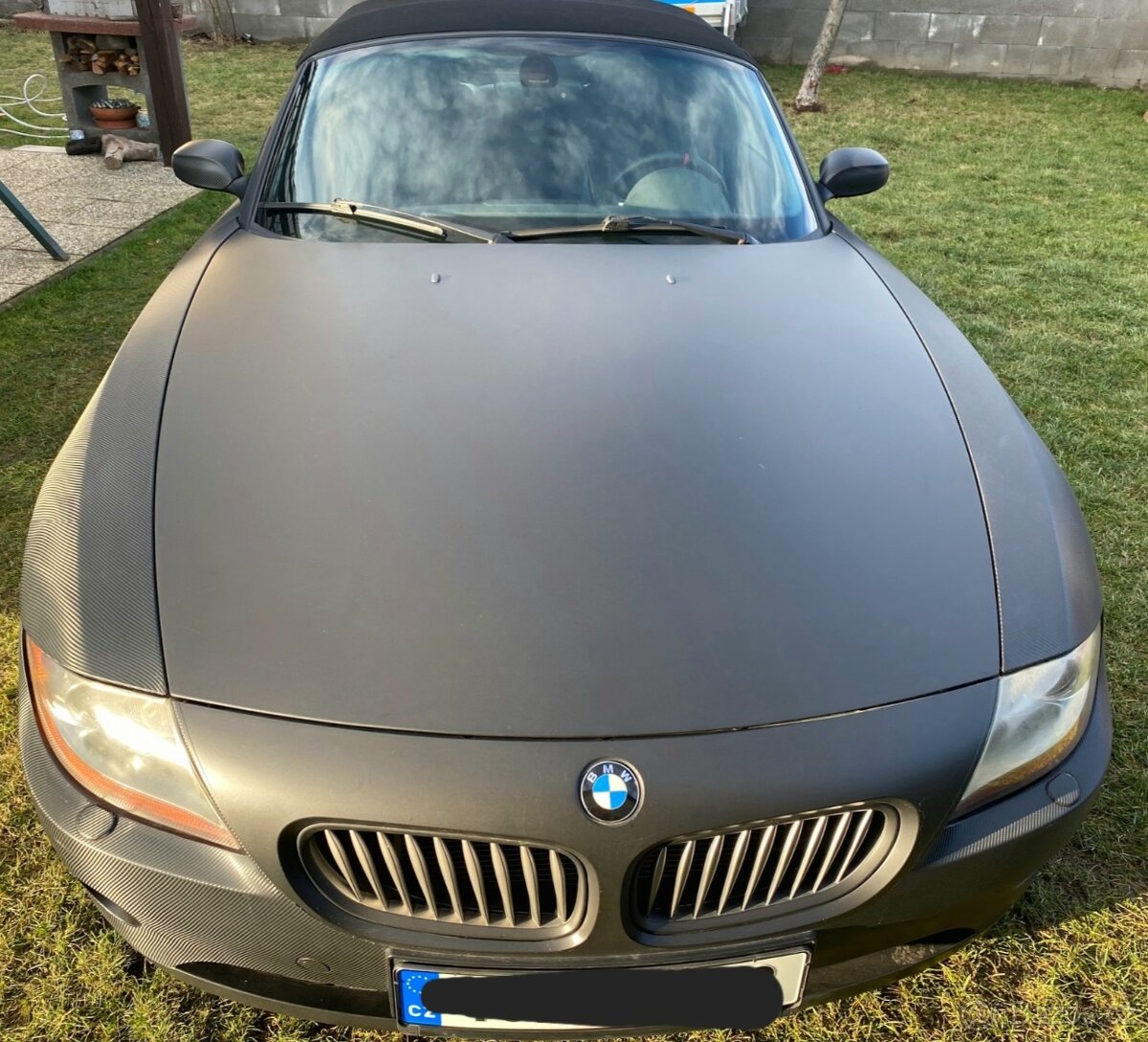 BMW Z4 3.0 170kw - 3