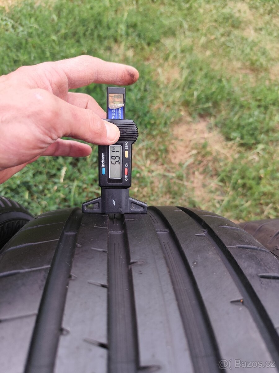 Letní pneu 225/45/17 - 3