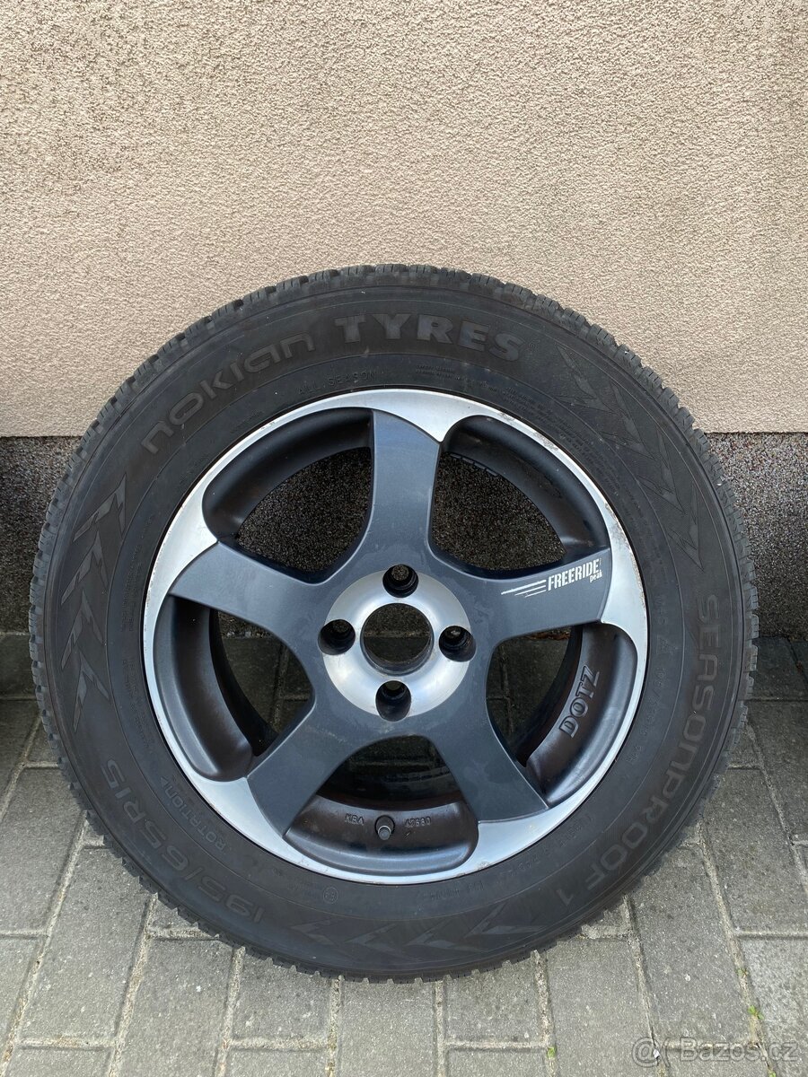 Alu DOTZ 15’’ - 3