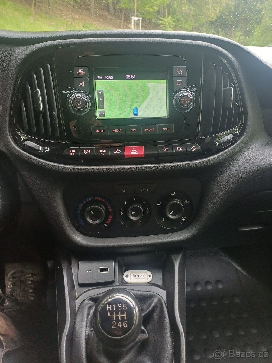 Fiat doblo maxi - 3