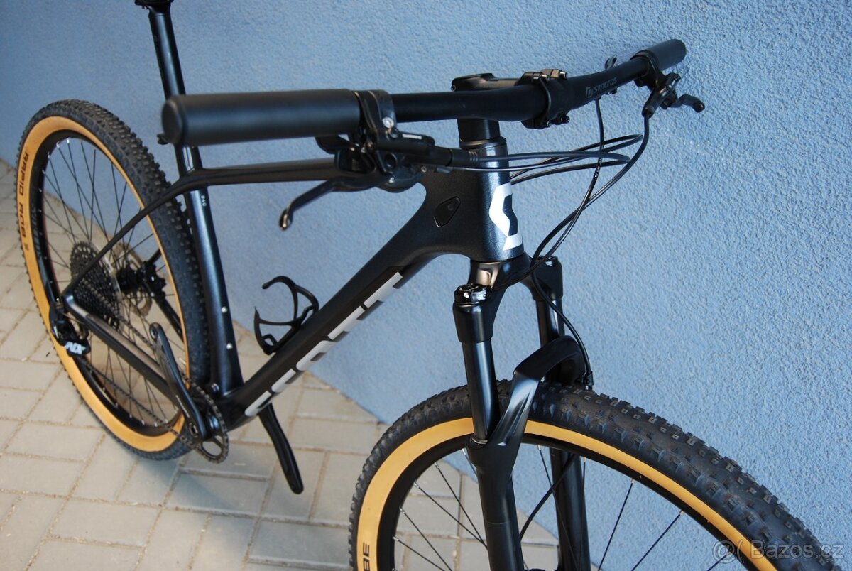 Scott Scale 29 Carbon L - 3