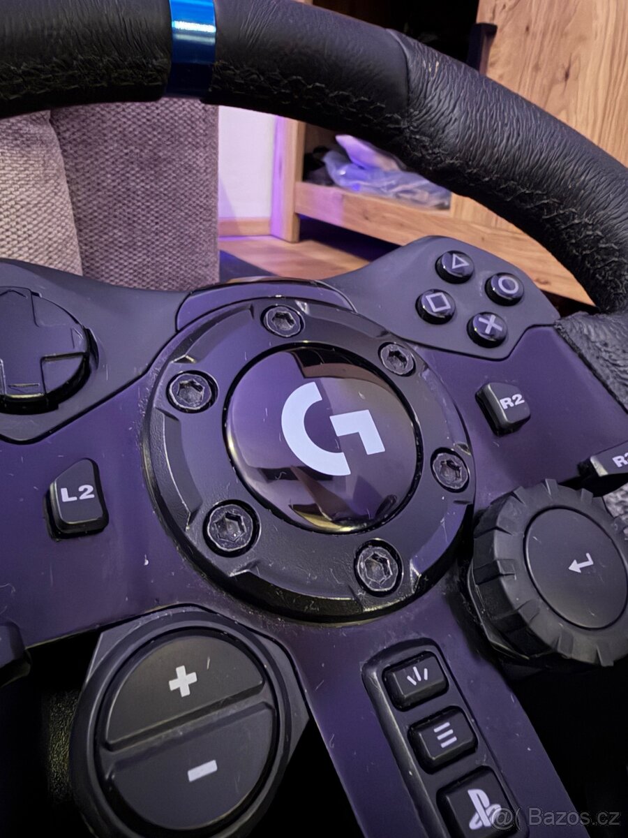 Logitech g923 - 3