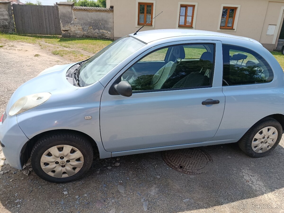 Nissan Micra - 3