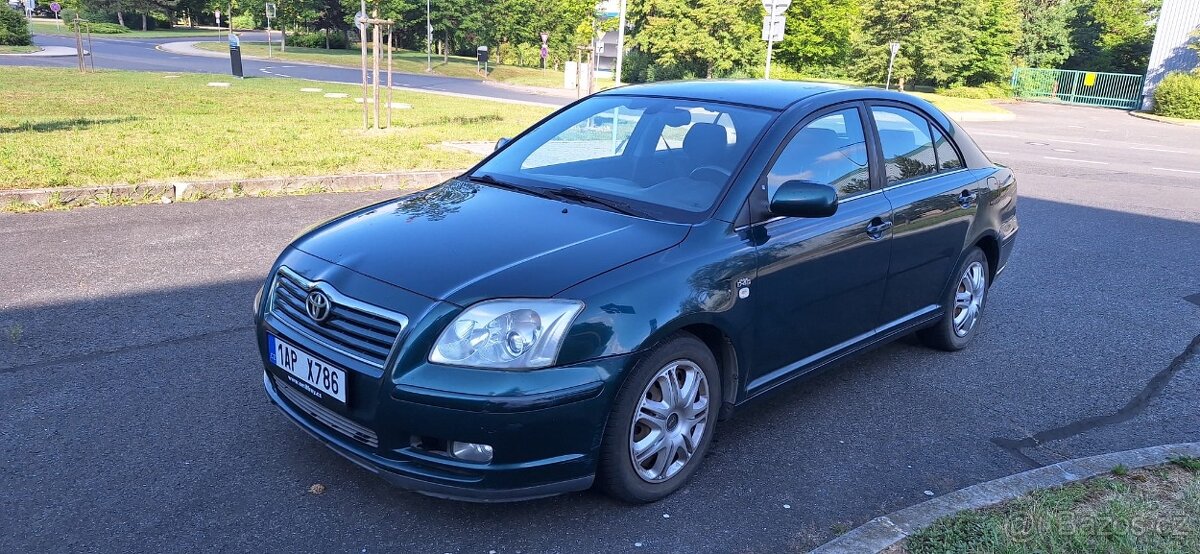 Prodám Toyota Avensis 2,0 D4D - 3