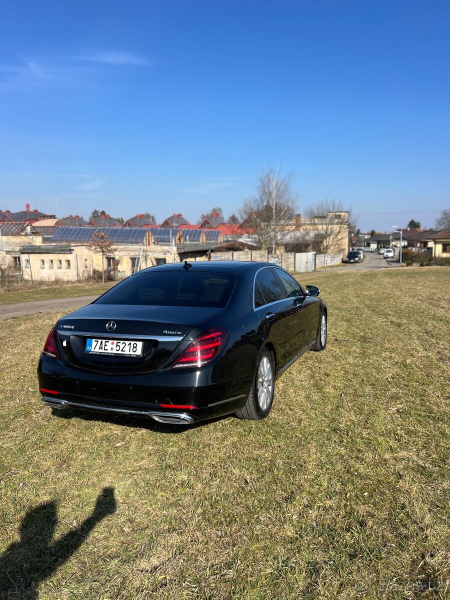 Mercedes Benz S400 Long - 3