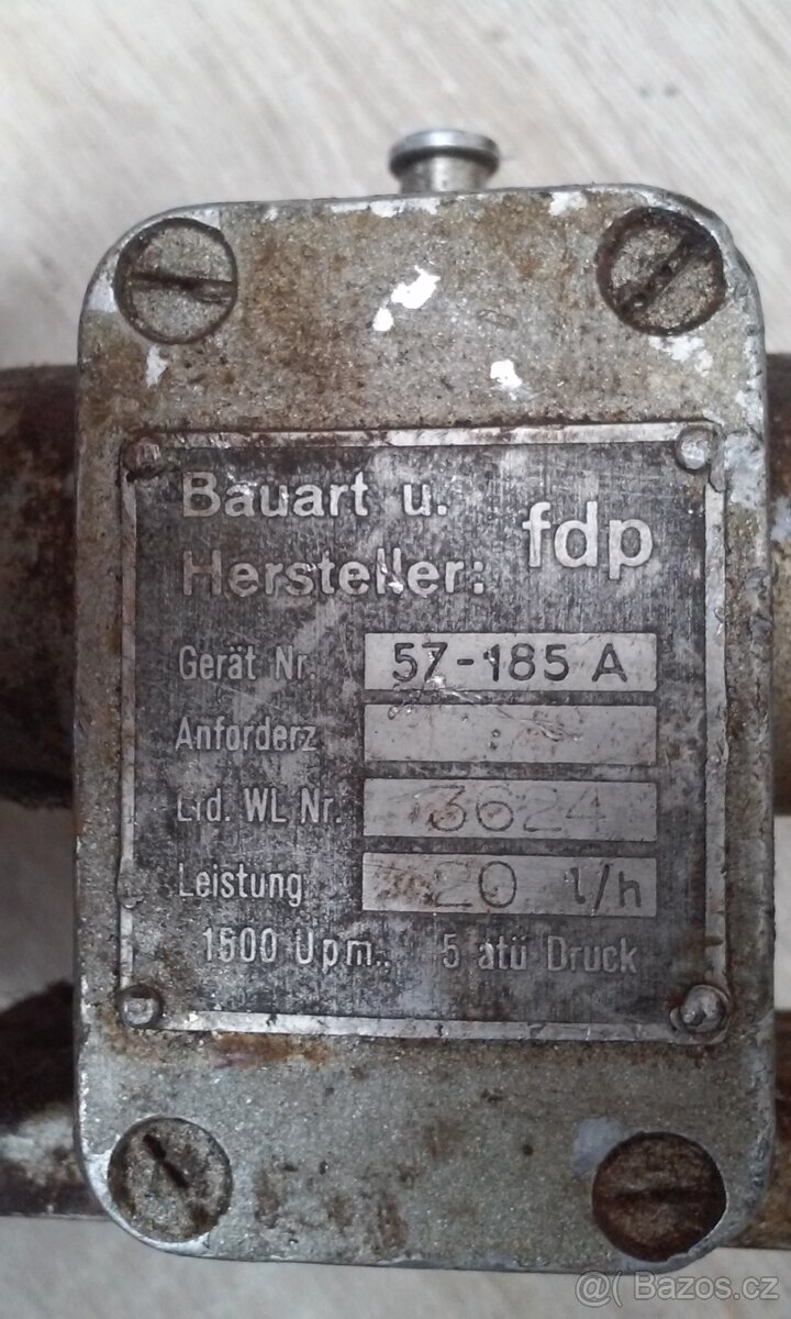 benzínové pumpy - 3