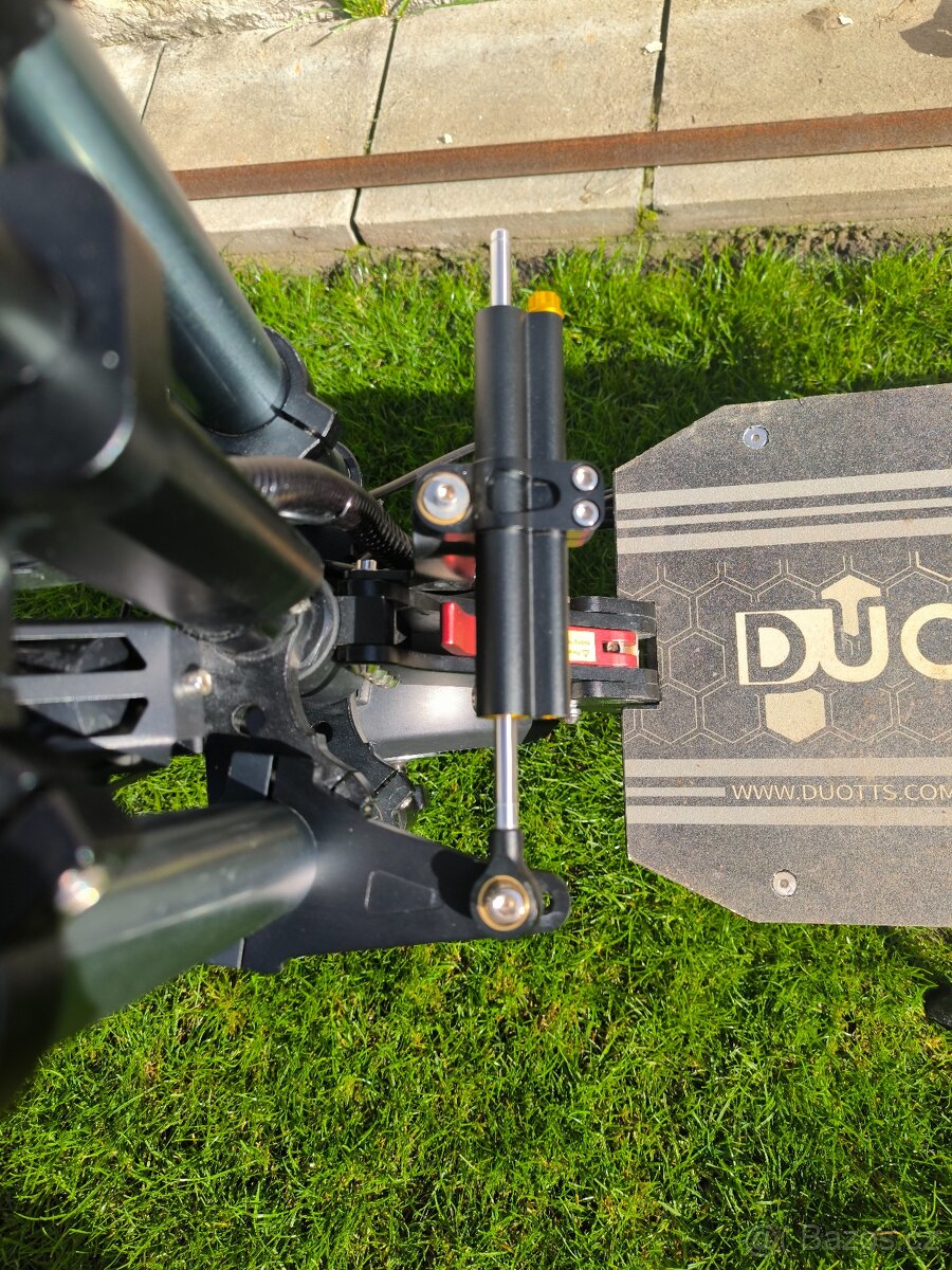 Prodám Duotts elektrokoběžku - 3