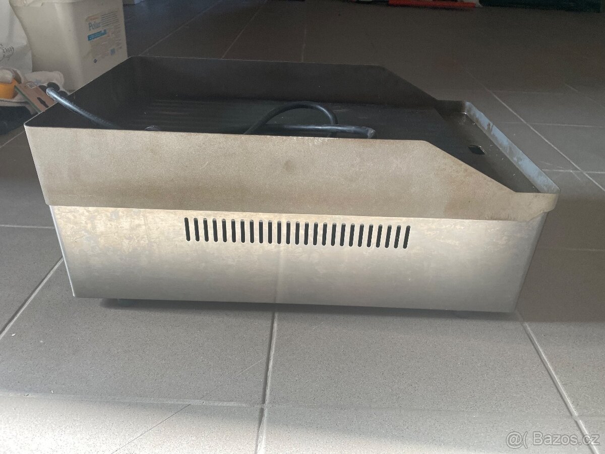 Prodám elektrický gril - 3
