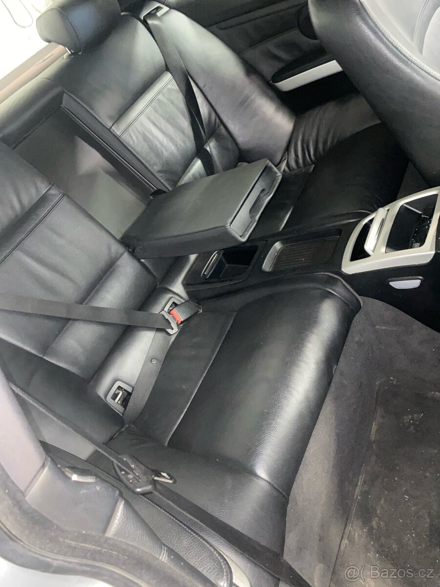 E92/e93 sportsize sedačky - 3