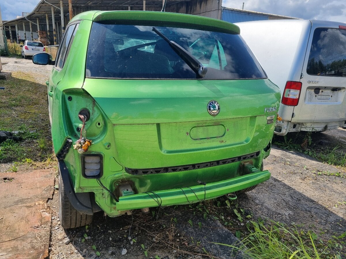 Fabia II TSI - 3