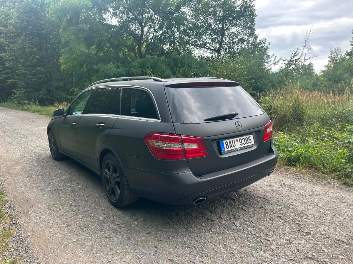 E350 w212 4matik - 3