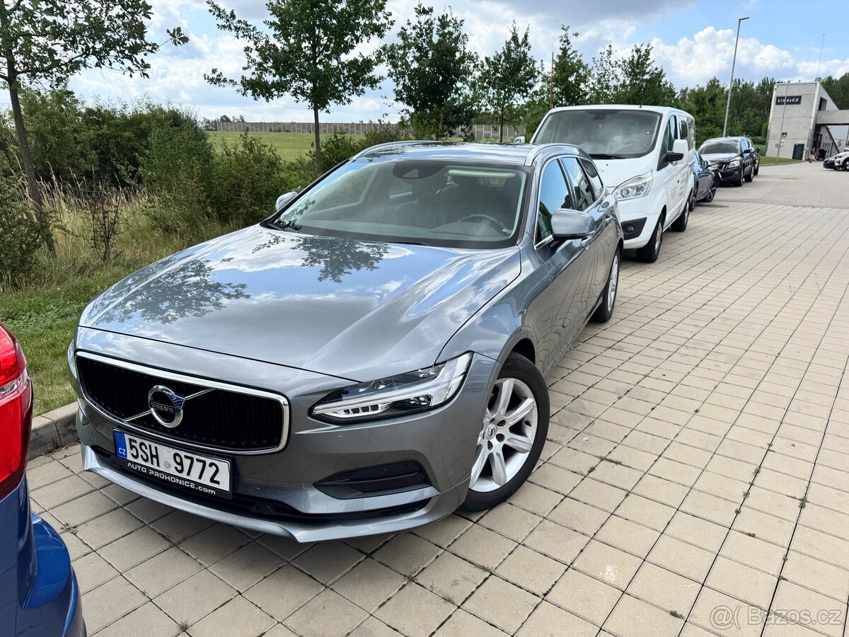 Volvo V90 D3 - 3